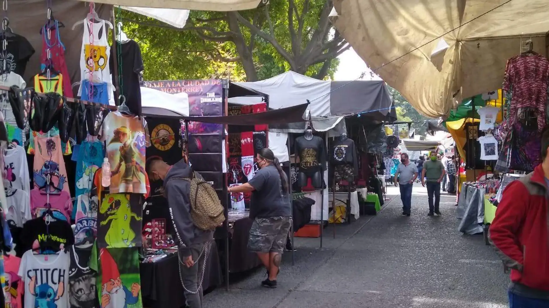 Tianguis Cultural 2